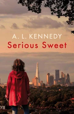 A Kennedy Serious Sweet обложка книги