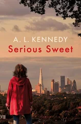 A Kennedy - Serious Sweet