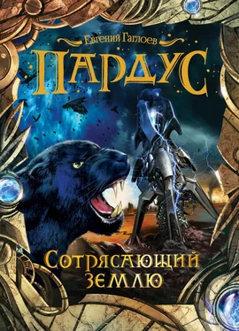 Евгений Гаглоев Сотрясающий землю обложка книги