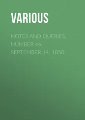 Various - Notes and Queries, Number 46, September 14, 1850