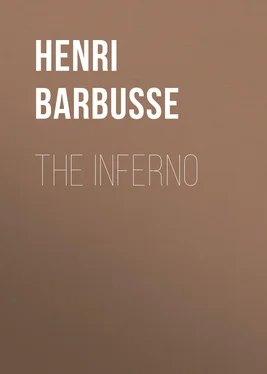 Henri Barbusse The Inferno обложка книги