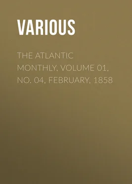 Various The Atlantic Monthly, Volume 01, No. 04, February, 1858 обложка книги