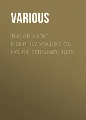 Various - The Atlantic Monthly, Volume 01, No. 04, February, 1858