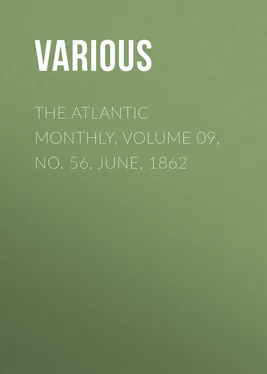 Various The Atlantic Monthly, Volume 09, No. 56, June, 1862 обложка книги