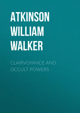 William Atkinson Clairvoyance and Occult Powers обложка книги