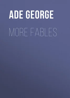 George Ade More Fables обложка книги