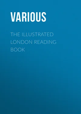 Various The Illustrated London Reading Book обложка книги