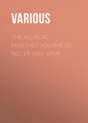 Various - The Atlantic Monthly, Volume 03, No. 19, May, 1859