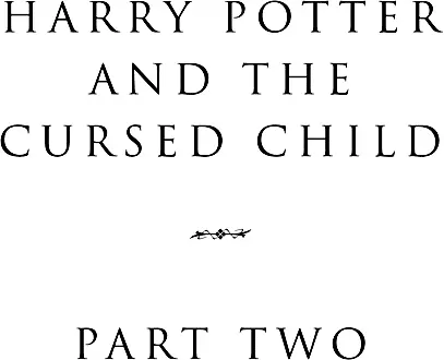 Harry Potter and the Cursed Child - изображение 49