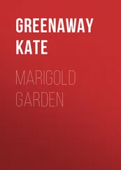 Kate Greenaway - Marigold Garden