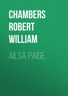 Robert Chambers Ailsa Paige обложка книги