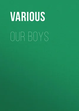 Various Our Boys обложка книги