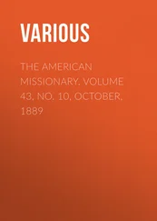 Various - The American Missionary. Volume 43, No. 10, October, 1889