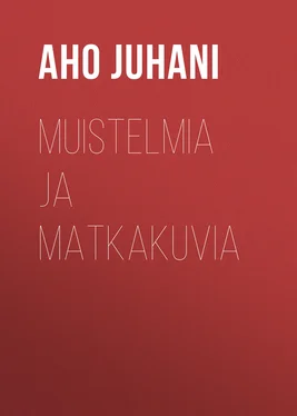 Juhani Aho Muistelmia ja matkakuvia обложка книги