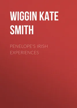 Kate Wiggin Penelope's Irish Experiences обложка книги