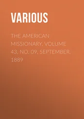 Various - The American Missionary. Volume 43, No. 09, September, 1889