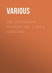 Various - The Continental Monthly, Vol. 1, No. 6, June, 1862