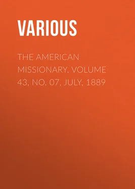 Various The American Missionary. Volume 43, No. 07, July, 1889 обложка книги