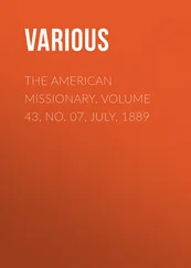 Various - The American Missionary. Volume 43, No. 07, July, 1889