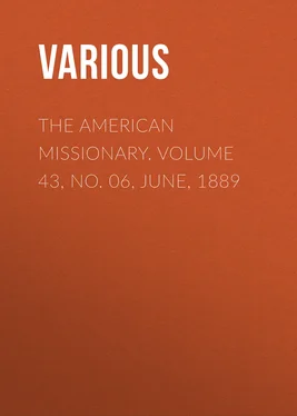 Various The American Missionary. Volume 43, No. 06, June, 1889 обложка книги