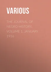 Various - The Journal of Negro History, Volume 1, January 1916