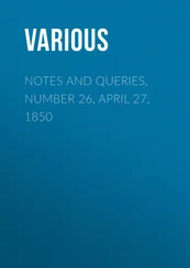 Various - Notes and Queries, Number 26, April 27, 1850