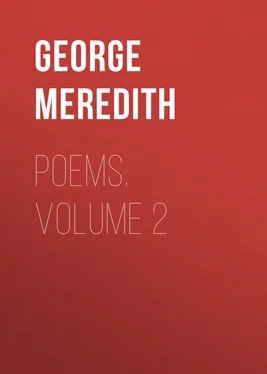 George Meredith Poems. Volume 2 обложка книги