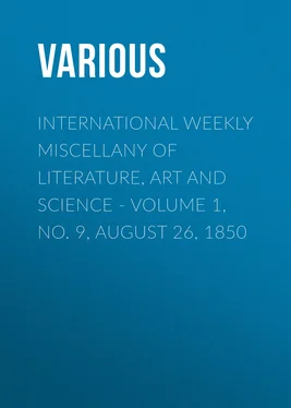 Various International Weekly Miscellany of Literature, Art and Science - Volume 1, No. 9, August 26, 1850 обложка книги