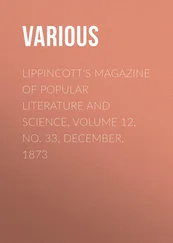 Various - Lippincott's Magazine of Popular Literature and Science, Volume 12, No. 33, December, 1873