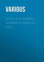 Various - Notes and Queries, Number 19, March 9, 1850