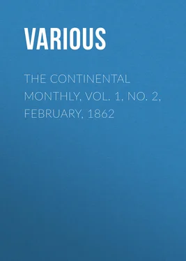 Various The Continental Monthly, Vol. 1, No. 2, February, 1862 обложка книги