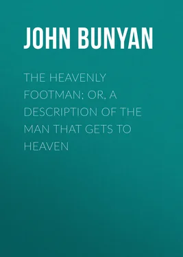 John Bunyan The Heavenly Footman; Or, A Description of the Man That Gets to Heaven обложка книги
