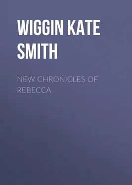 Kate Wiggin New Chronicles of Rebecca обложка книги