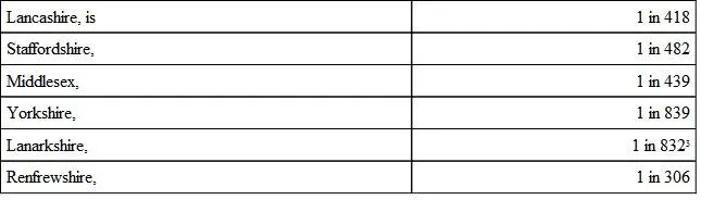 3Lanarkshire has no police except in Glasgow or its serious crime would be - фото 3