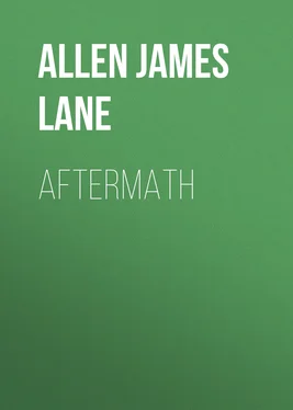 James Allen Aftermath обложка книги