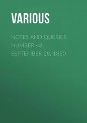 Various - Notes and Queries, Number 48, September 28, 1850
