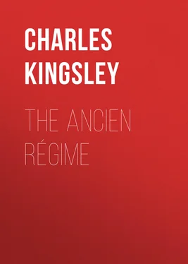 Charles Kingsley The Ancien Régime