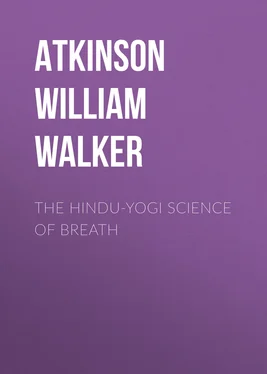 William Atkinson The Hindu-Yogi Science Of Breath обложка книги
