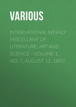 Various International Weekly Miscellany of Literature, Art and Science - Volume 1, No. 7, August 12, 1850 обложка книги