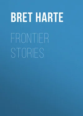 Bret Harte Frontier Stories обложка книги
