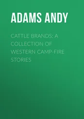 Andy Adams - Cattle Brands - A Collection of Western Camp-Fire Stories