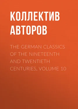 Коллектив авторов The German Classics of the Nineteenth and Twentieth Centuries, Volume 10 обложка книги