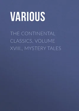 Various The Continental Classics, Volume XVIII., Mystery Tales обложка книги