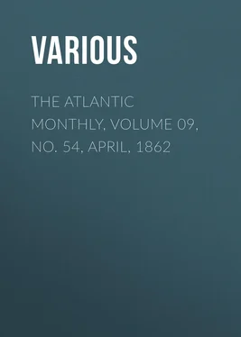 Various The Atlantic Monthly, Volume 09, No. 54, April, 1862 обложка книги