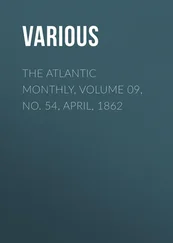 Various - The Atlantic Monthly, Volume 09, No. 54, April, 1862