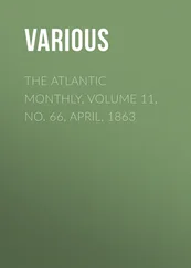 Various - The Atlantic Monthly, Volume 11, No. 66, April, 1863