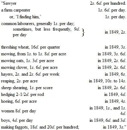 A reference to the householdbooks of the Derings in East Kent gives the same - фото 2