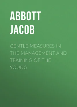 Jacob Abbott Gentle Measures in the Management and Training of the Young обложка книги