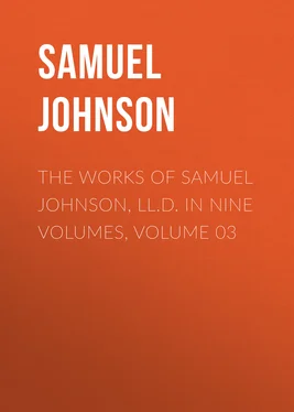 Samuel Johnson The Works of Samuel Johnson, LL.D. in Nine Volumes, Volume 03 обложка книги
