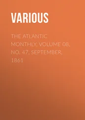 Various - The Atlantic Monthly, Volume 08, No. 47, September, 1861